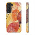 Autumn Translucence - Impact Resistant Phone Case Samsung Galaxy S22 Matte